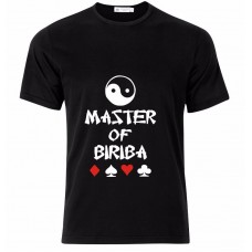 Μπλούζα T-Shirt MASTER OF BIRIBA